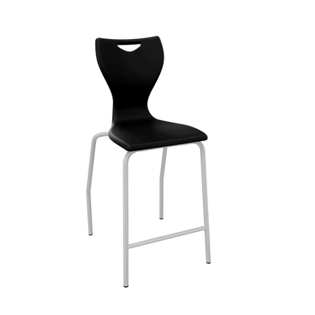 Spaceforme en classic high chair