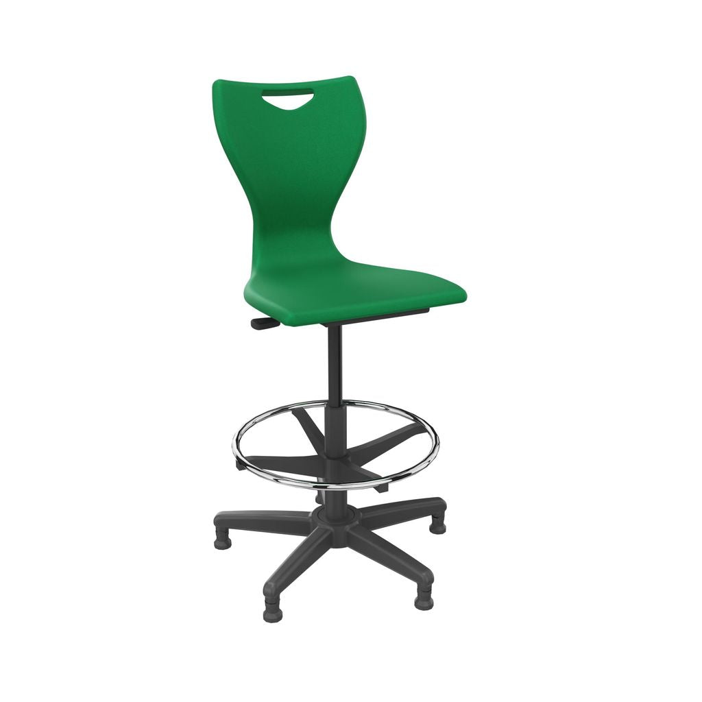Spaceforme en classic draughtsman chair