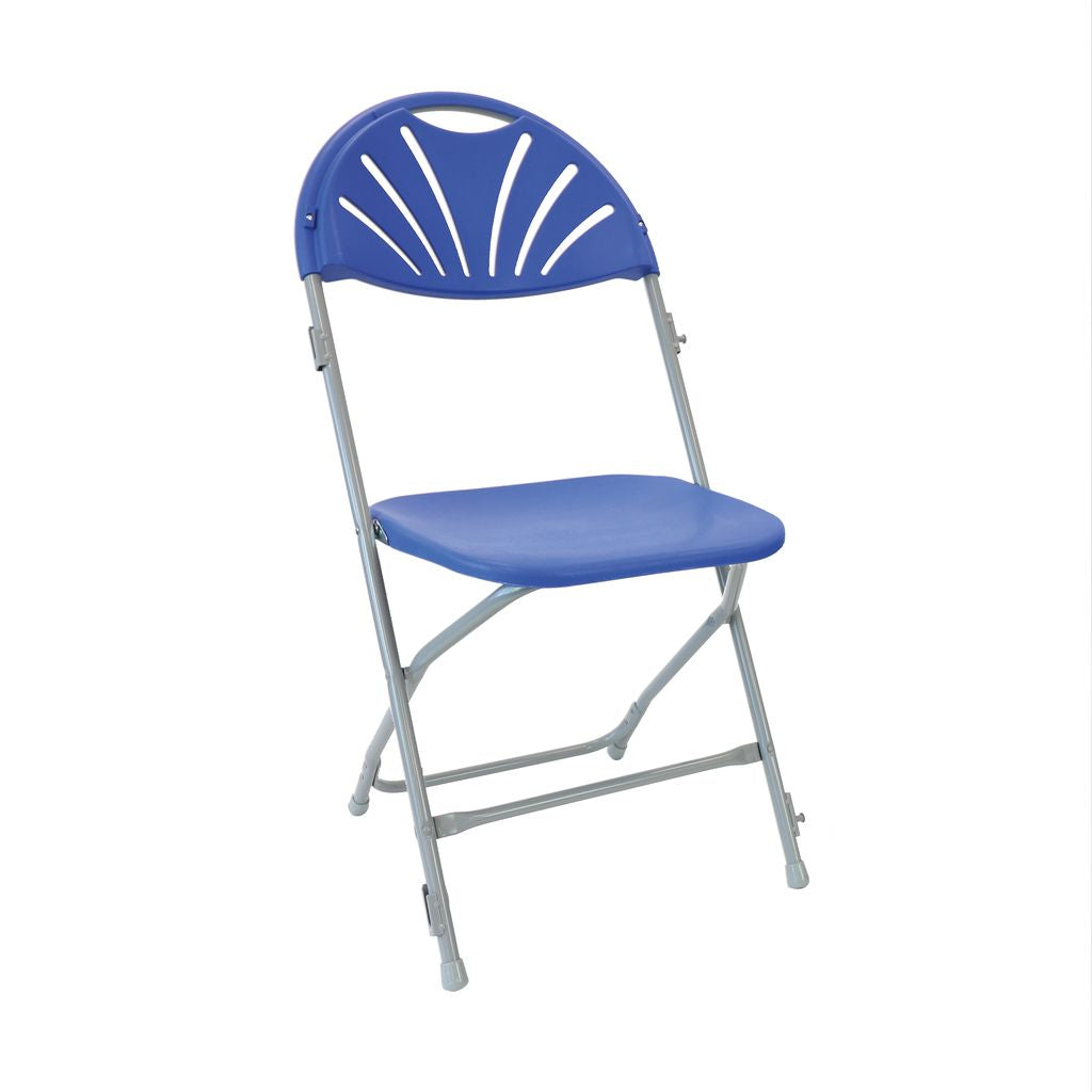 Spaceforme zlite folding fan back