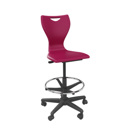 Spaceforme en classic draughtsman chair