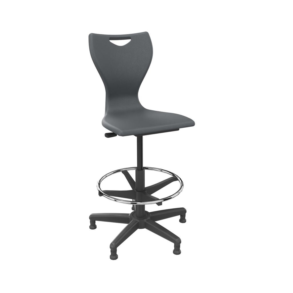 Spaceforme en classic draughtsman chair