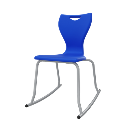 Spaceforme en rock chair