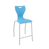 Spaceforme en classic high chair