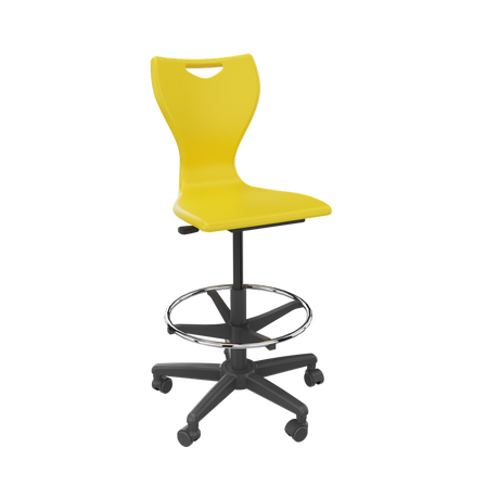 Spaceforme en classic draughtsman chair