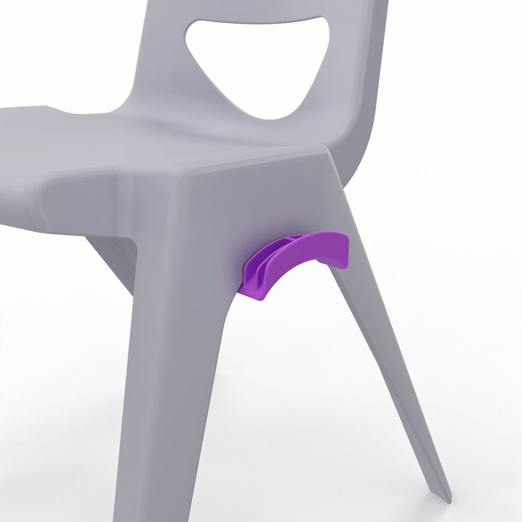 Spaceforme en one chair linking device