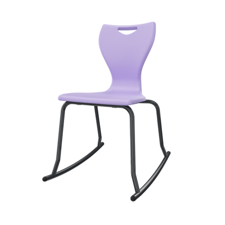 Spaceforme en rock chair