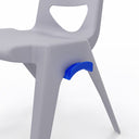 Spaceforme en one chair linking device