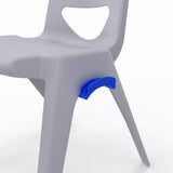 Spaceforme en one chair linking device