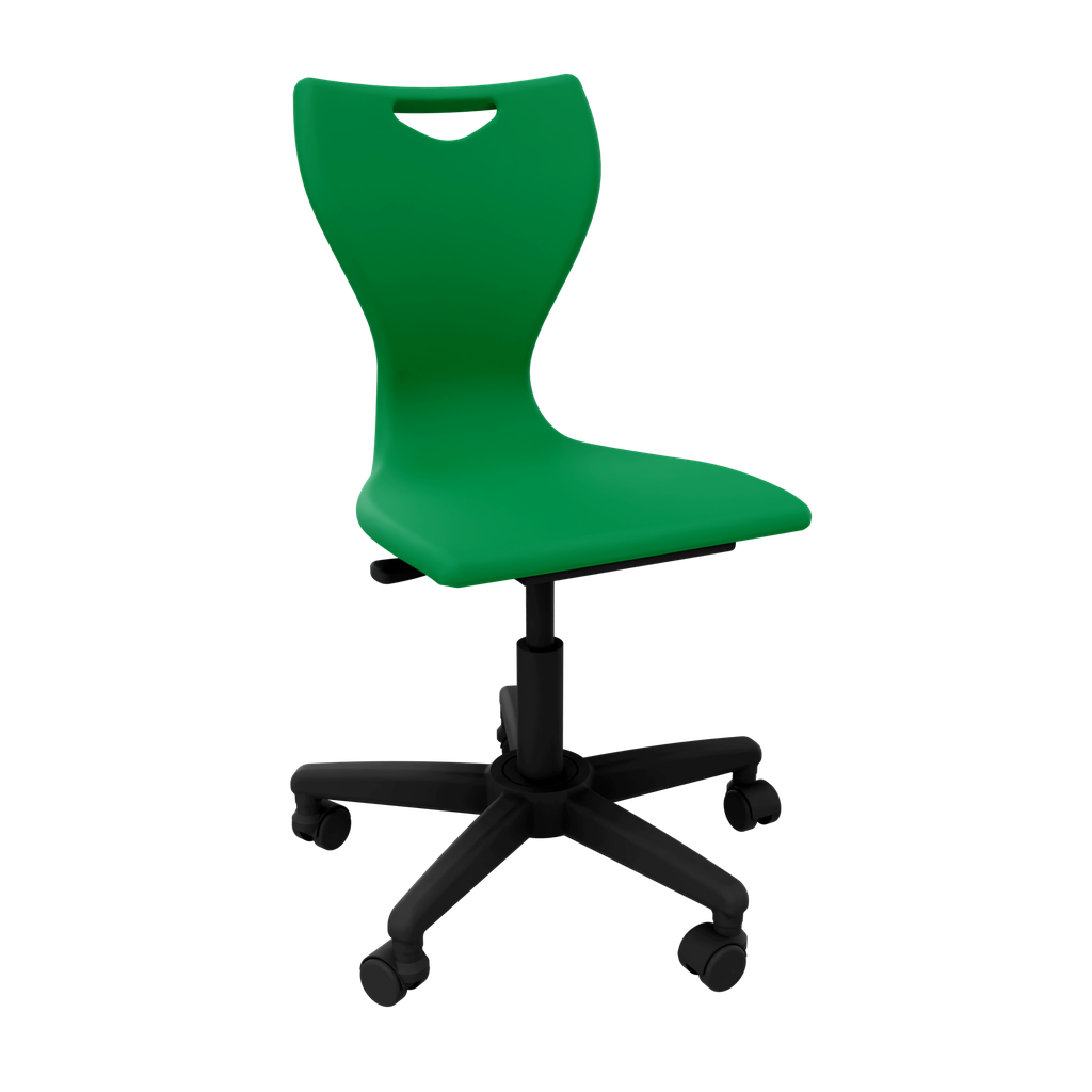 Spaceforme en classic IT chair