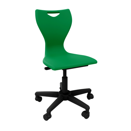 Spaceforme en classic IT chair