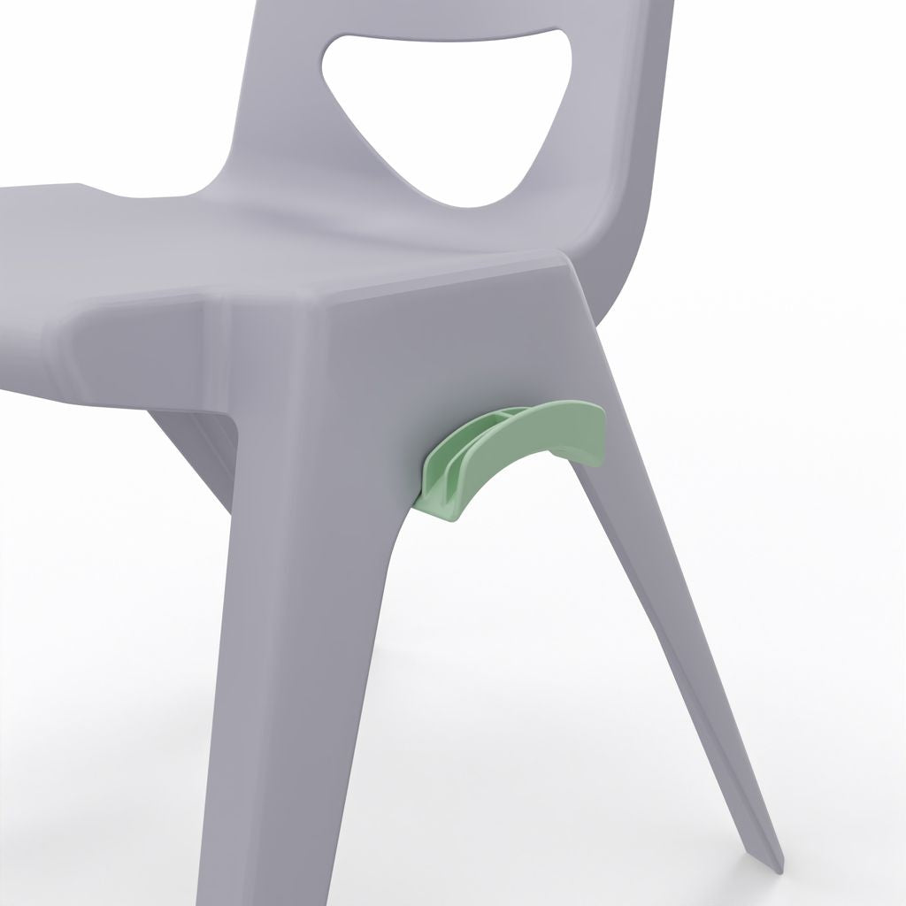 Spaceforme en one chair linking device