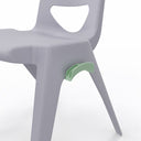Spaceforme en one chair linking device
