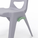 Spaceforme en one chair linking device