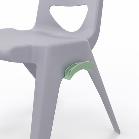 Spaceforme en one chair linking device