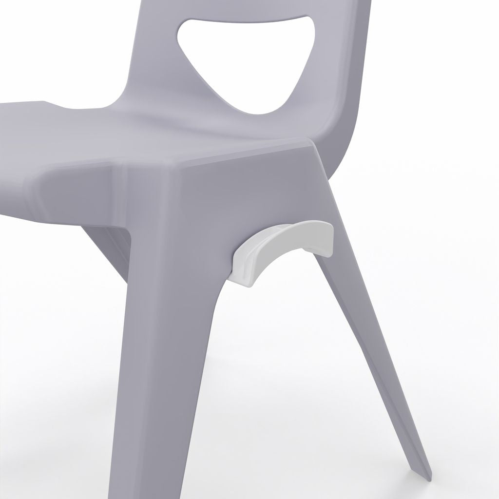 Spaceforme en one chair linking device