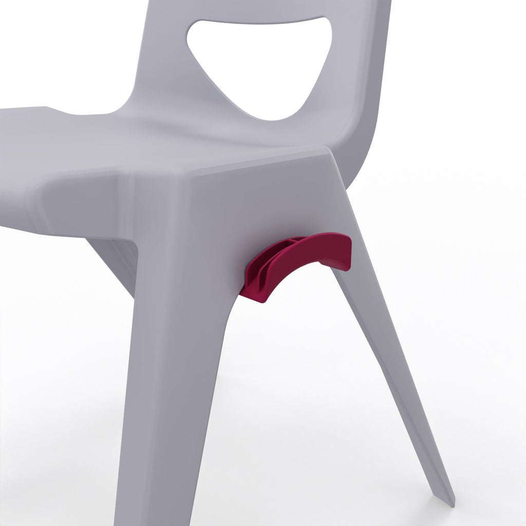 Spaceforme en one chair linking device