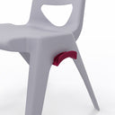 Spaceforme en one chair linking device