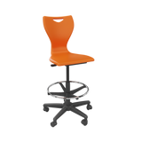Spaceforme en classic draughtsman chair