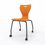 Spaceforme en roll chair, 460mm