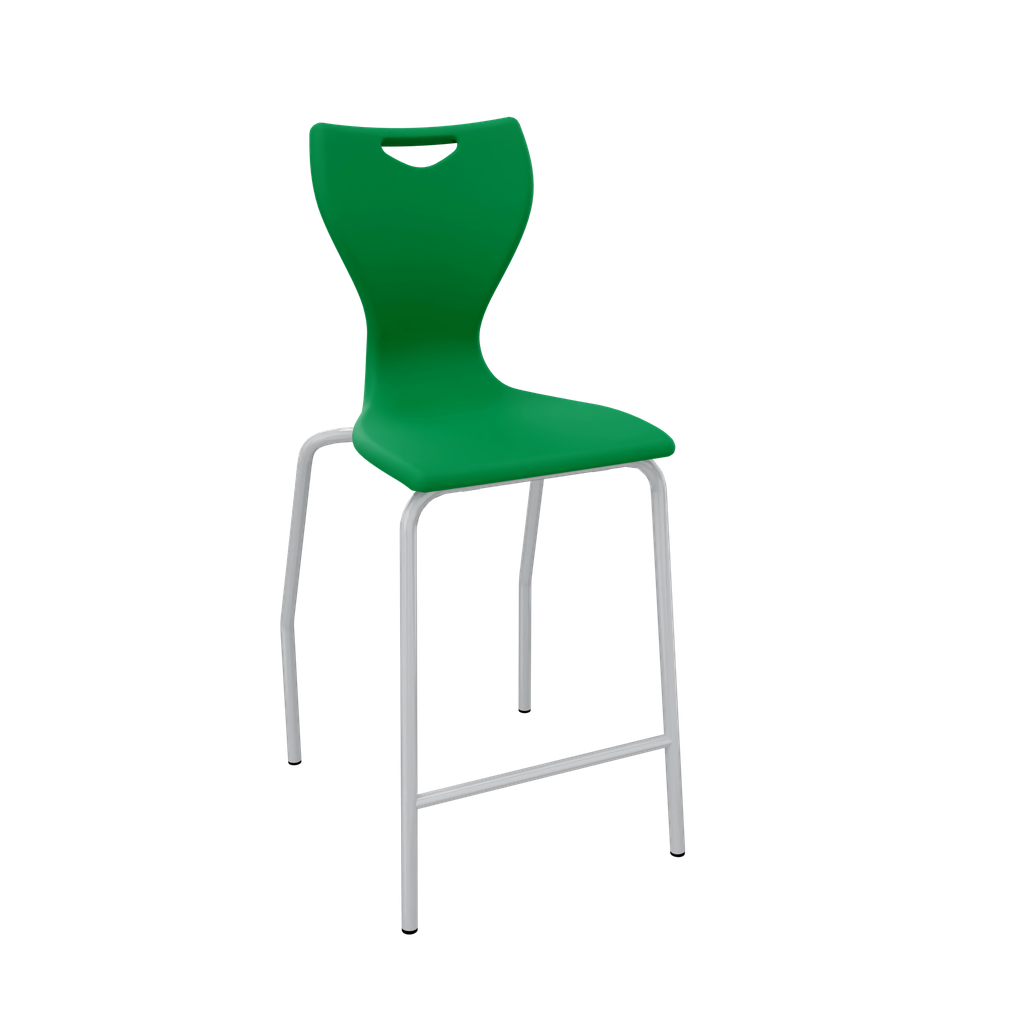 Spaceforme en classic high chair