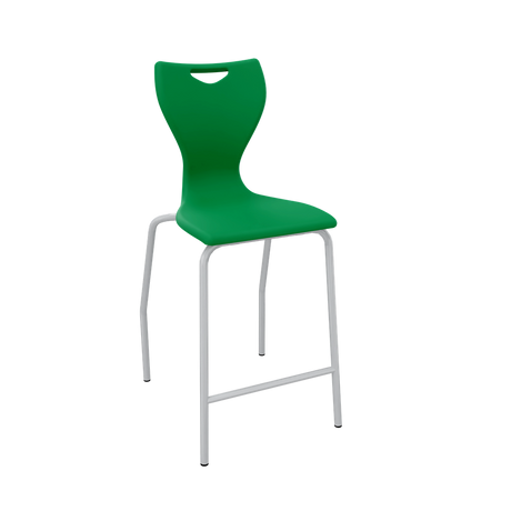Spaceforme en classic high chair