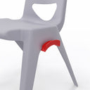 Spaceforme en one chair linking device