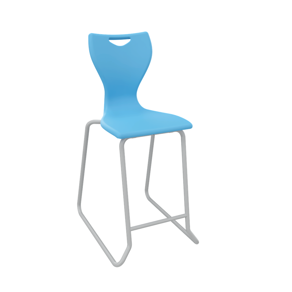 Spaceforme en classic high skid