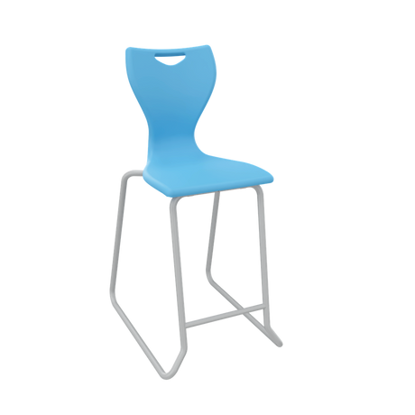 Spaceforme en classic high skid