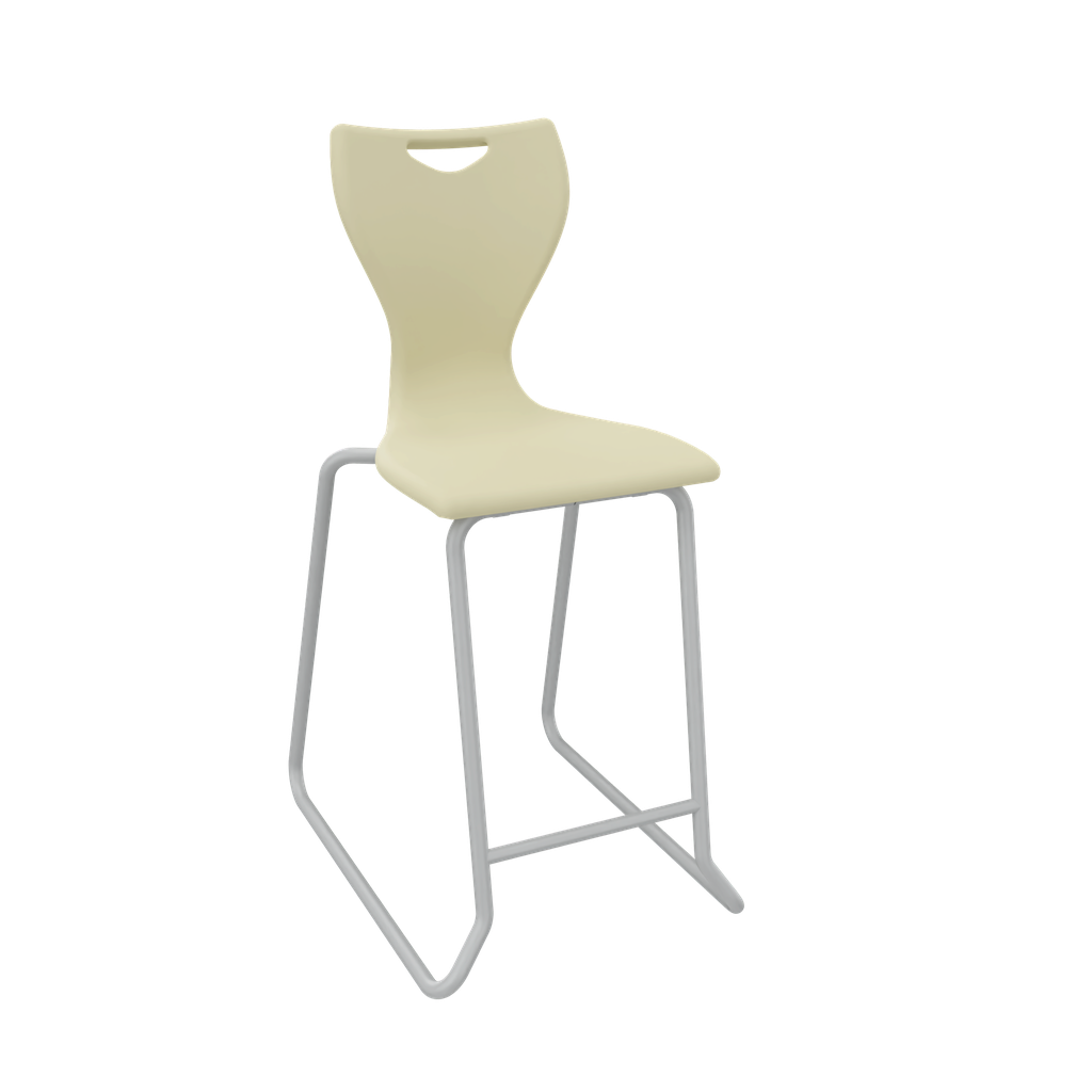 Spaceforme en classic high skid