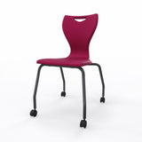 Spaceforme en roll chair, 460mm
