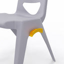 Spaceforme en one chair linking device