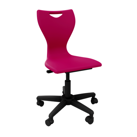 Spaceforme en classic IT chair