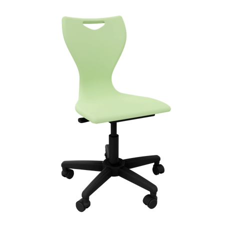 Spaceforme en classic IT chair