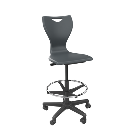 Spaceforme en classic draughtsman chair