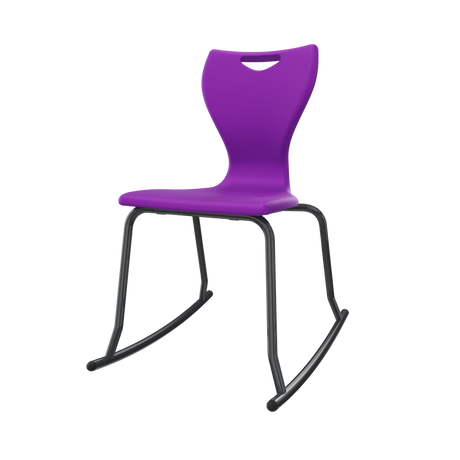 Spaceforme en rock chair
