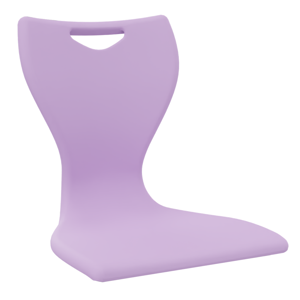 Spaceforme en bob floor chair