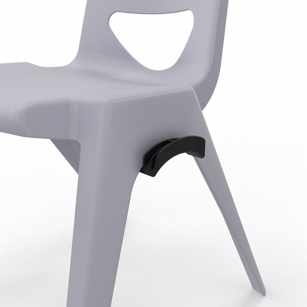Spaceforme en one chair linking device