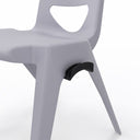 Spaceforme en one chair linking device