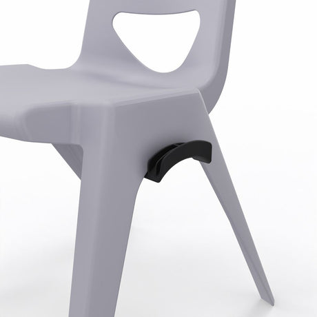 Spaceforme en one chair linking device