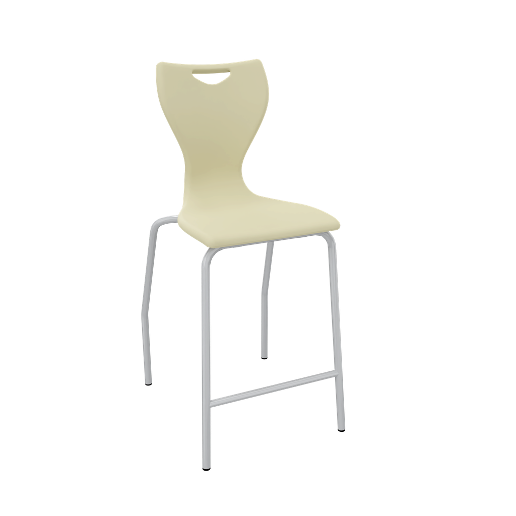 Spaceforme en classic high chair