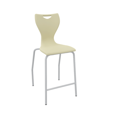 Spaceforme en classic high chair