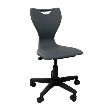 Spaceforme en classic IT chair
