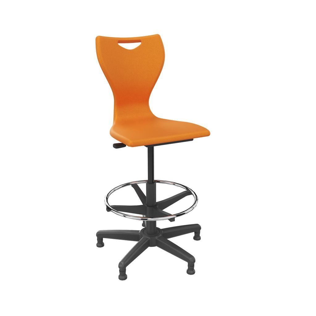 Spaceforme en classic draughtsman chair