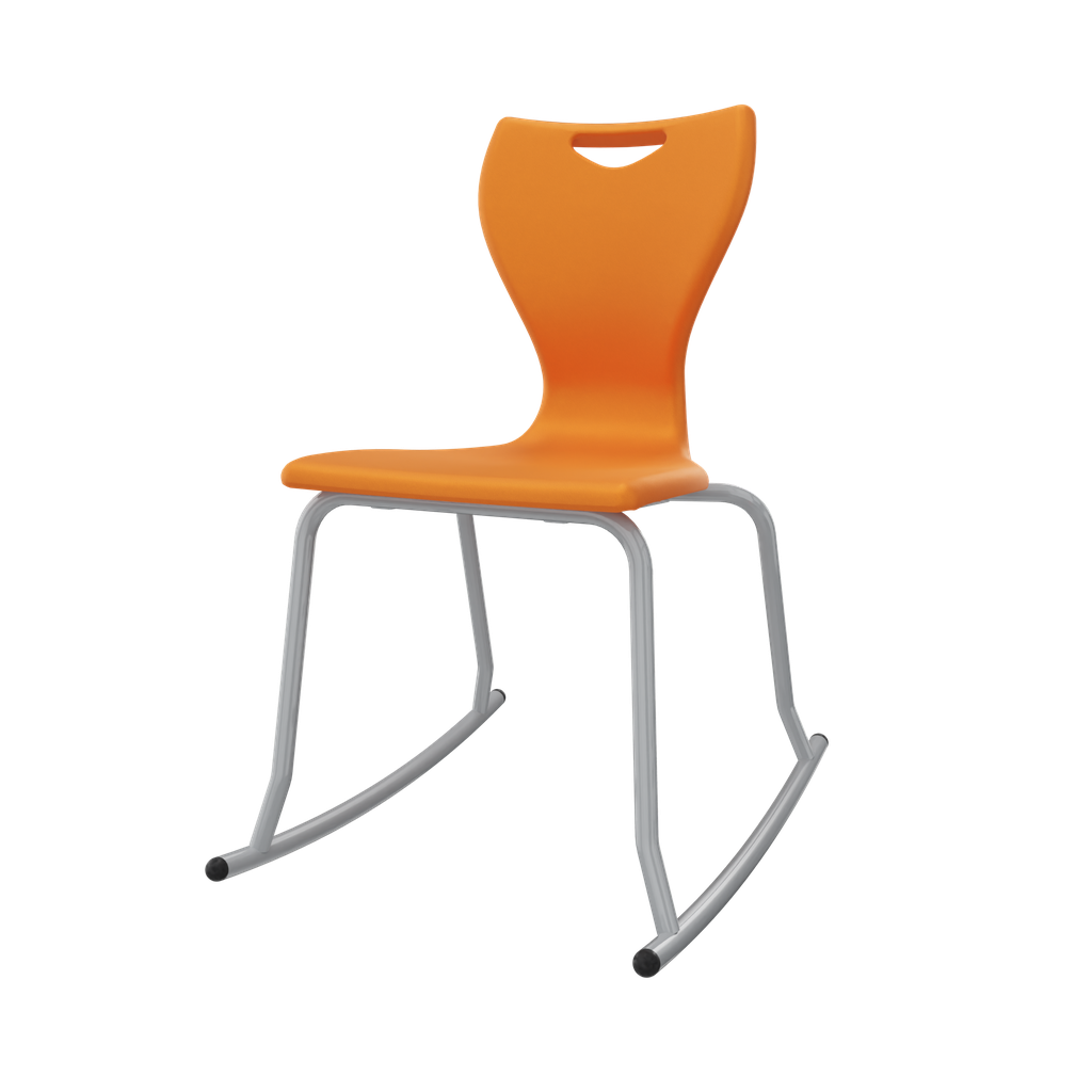 Spaceforme en rock chair