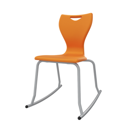 Spaceforme en rock chair