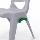 Spaceforme en one chair linking device