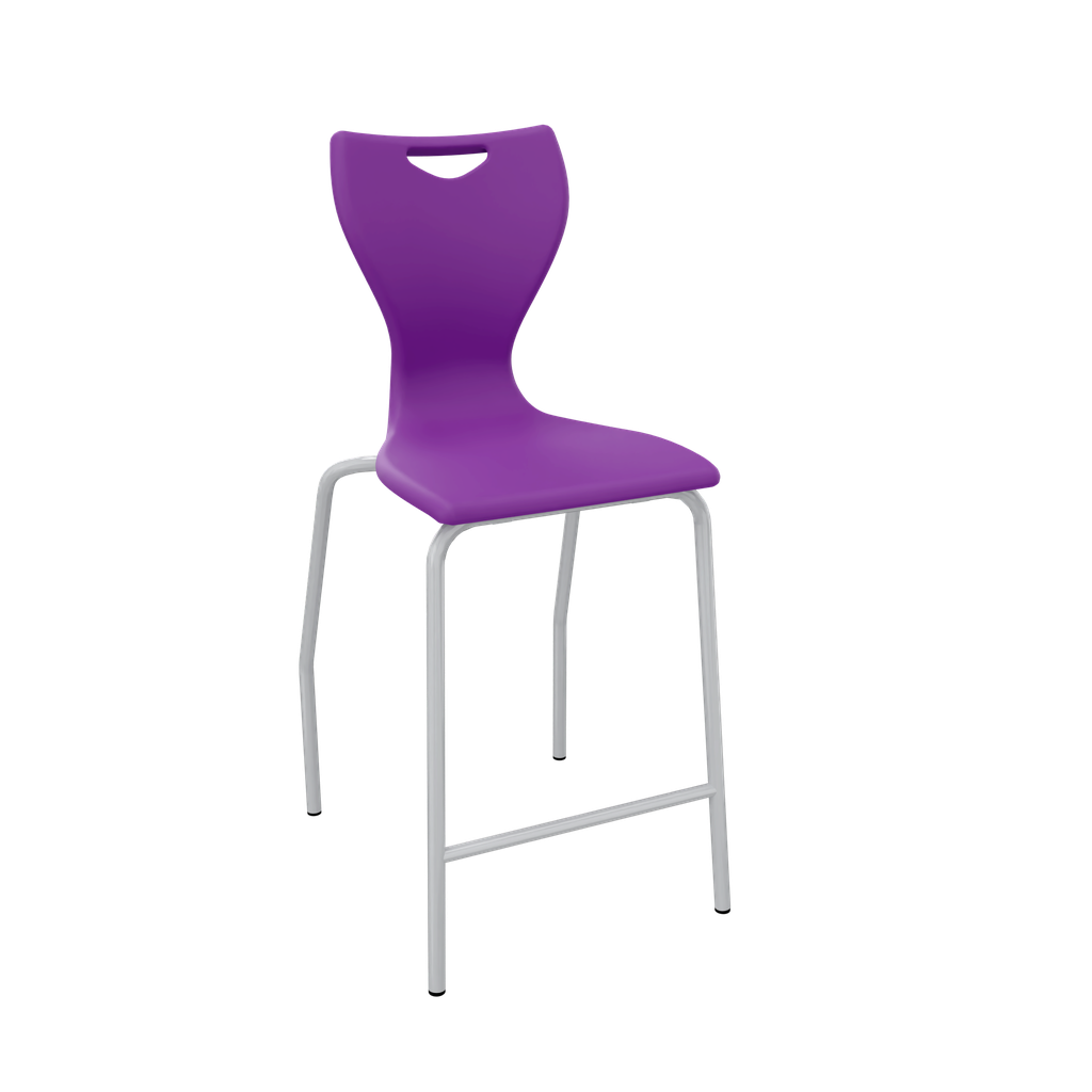 Spaceforme en classic high chair