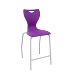 Spaceforme en classic high chair