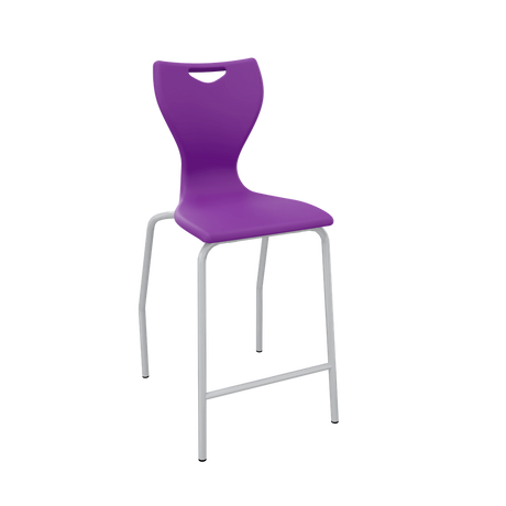 Spaceforme en classic high chair