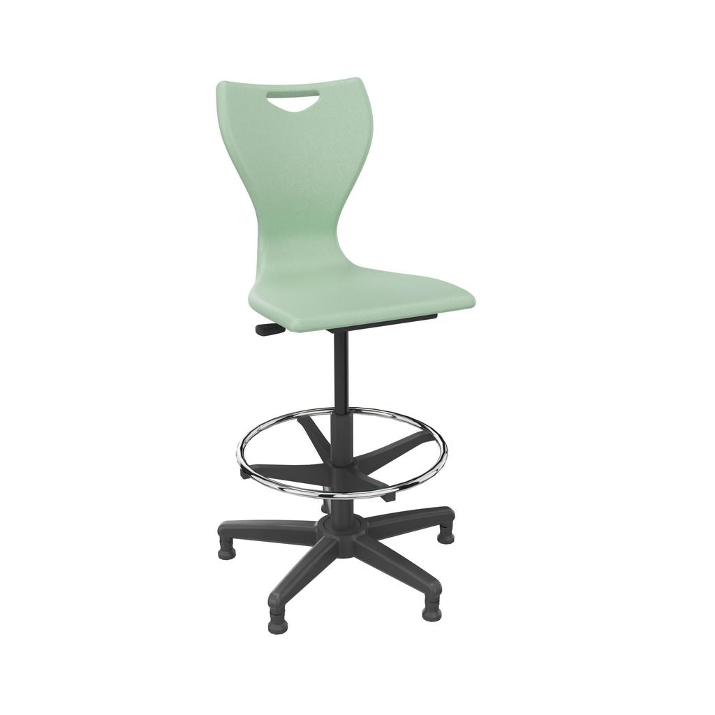 Spaceforme en classic draughtsman chair